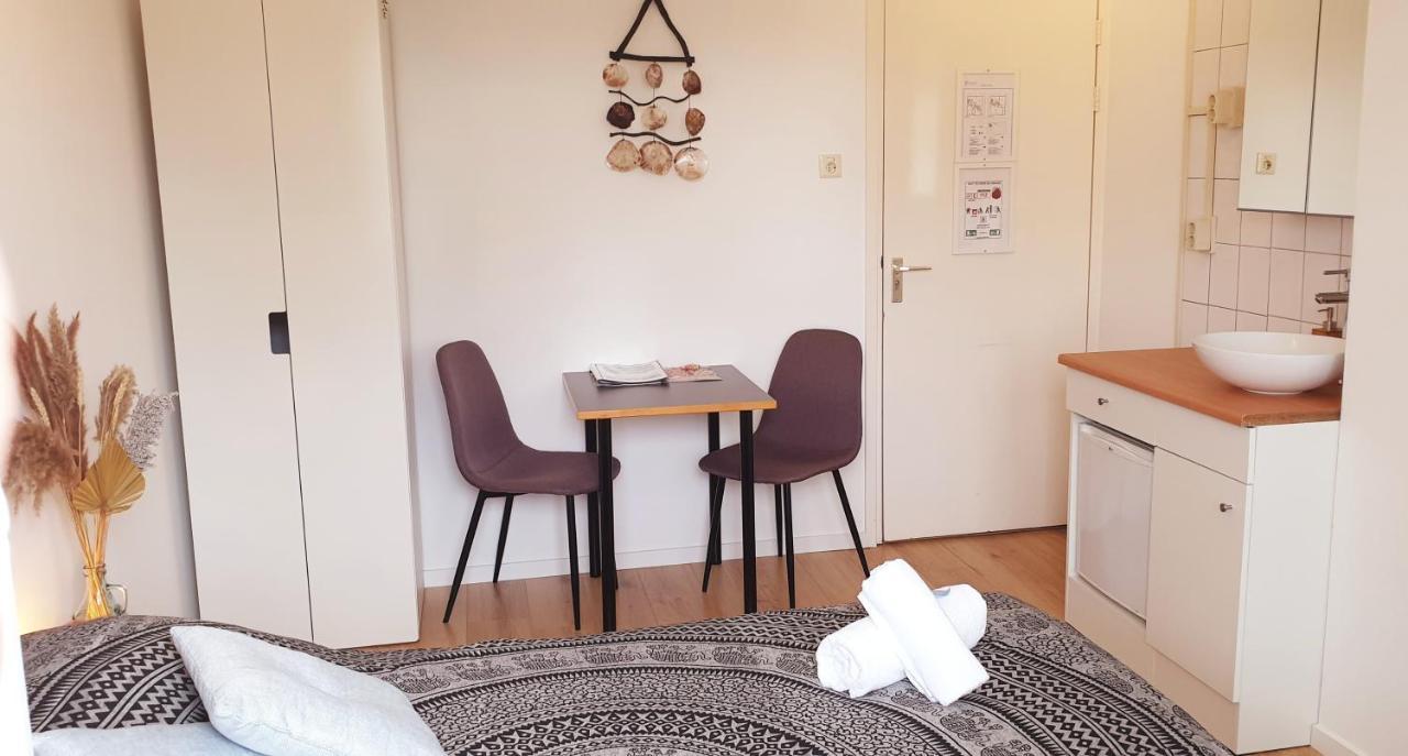Pension Zandvoort Aan Zee Exterior photo