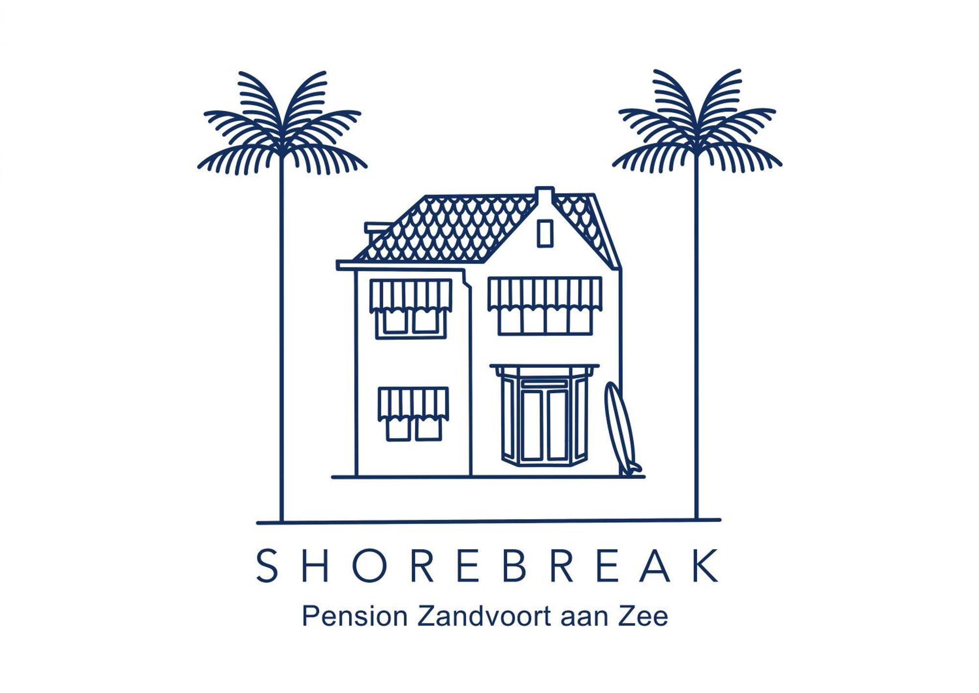 Pension Zandvoort Aan Zee Exterior photo